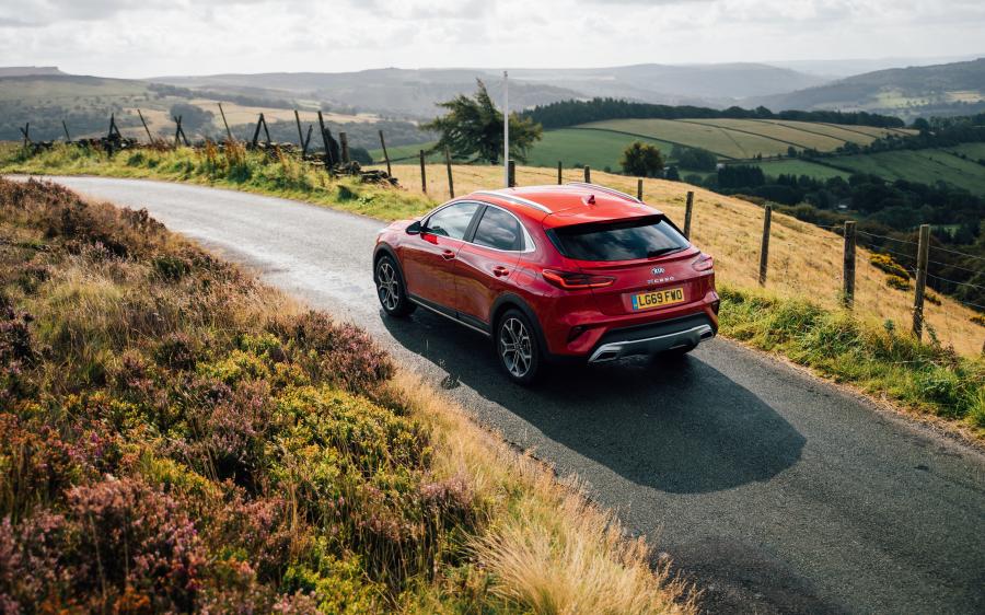  Kia XCeed 1.6 CRDi 2019 года  (UK) (фото 20 из 107)